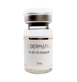 In-AC + Zn Ampoule 5ml (для наруж.прим) Eldermafill