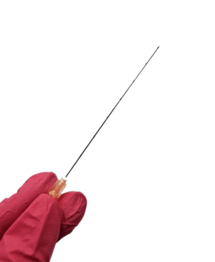 Игла медицинская атравматическая 25G*70 мм Paramed