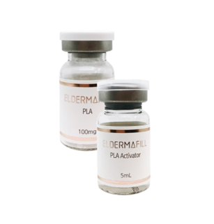 PLA Ampoule (100mg)+PLA Activator Eldermafill