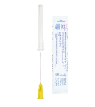 Игла инъекционная 30G*40 мм Raramed