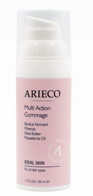 Мультиактивный гоммаж ARIECO Multi Action  Gommage IDEAL SKIN, 50 мл