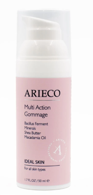 Мультиактивный гоммаж ARIECO Multi Action  Gommage IDEAL SKIN, 50 мл