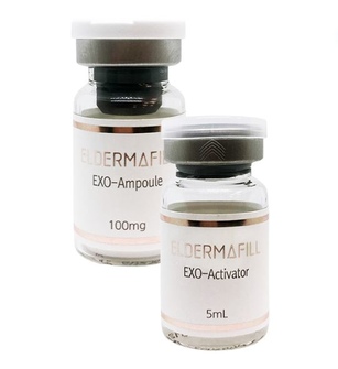 EXO Ampoule (100 mg)+ EXO Activator 5мл (для наруж.прим) Eldermafill
