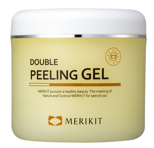Пилинг-скатка энзимная Double Peeling Gel, 300 мл / Ronas