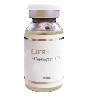 Пилинг-биореконструктор PLL peel - Prolight and lift peel, 15 мл Eldermafill
