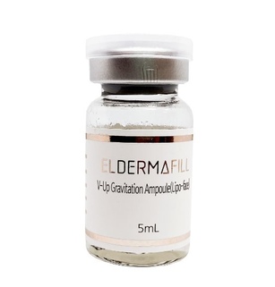 Lippo-Face V-up gravitation Ampoule (для наруж.прим) 5 мл, Eldermafill
