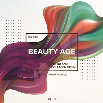 Напиток нутрицевтический Beauty age 1*30шт  Eldermafill