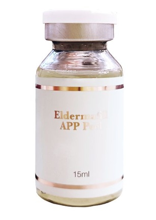 Пилинг-биореконструктор  APP Peel (Acne PDRN Peptide Peel) Eldermafill