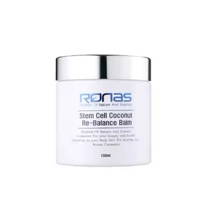 Крем-бальзам восстанавливающий крем Stem Cell Coconut Re-Balance Balm, 100 мл/Ronas