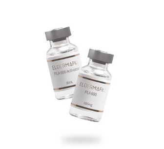 PLA 600+PLA 600 Activator (для наруж.прим) Eldermafill