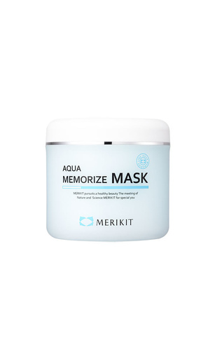 Маска увлажняющая с эффектом лифтинга Aqua Memorize Mask, 300 мл/Ronas