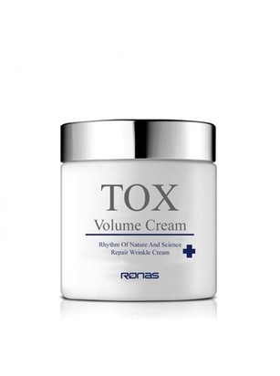 Крем лифтинг омолаживающий Tox Volume Cream, 100 мл/Ronas