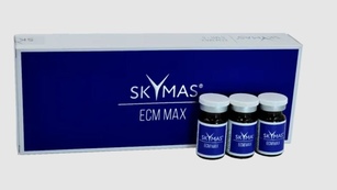 SKYMAS ECM MAX, гель интрадермальный, стерильный