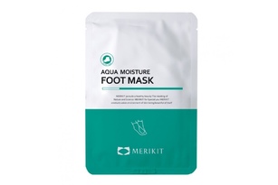 Маска для ног Aqua Moisture Foot Mask- 16г /Ronas