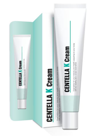 Крем заживляющий крем Centella K Cream, 20 г/Ronas