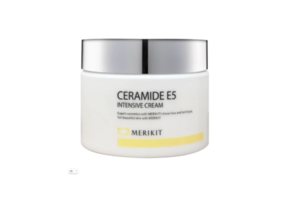 Крем с 5 видами церамидов Ceramide E5 intensive cream -50 мл/Ronas