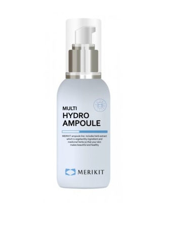 Сыворотка глубокое увлажнение Multi Hydro Ampoule, 50 мл / Ronas