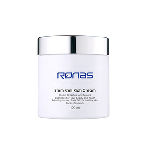 Крем стимулирующий на основе стволовых клеток Stem Cell Rich Cream, 100 мл / Ronas