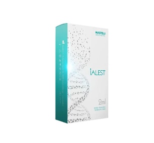 Имплант инъекционный ialest (Иалест) с гиалуроновой кислотой 2 мл