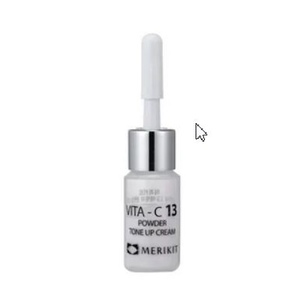 Пудра отбеливающая тонизирующая Vita C-13 Powder Tone Up, 2г / Ronas