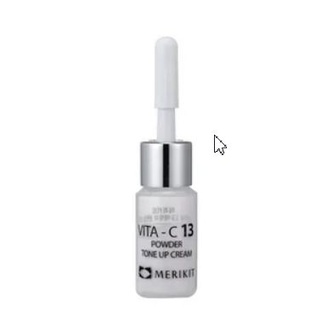 Пудра отбеливающая тонизирующая Vita C-13 Powder Tone Up, 2г / Ronas