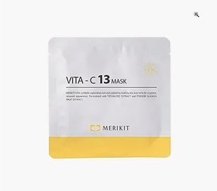 Маска отбеливающая Vita C-13 Mask, 25 гр /Ronas