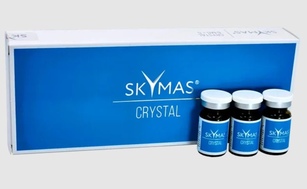 SKYMAS Crystal, гель интрадермальный, стерильный