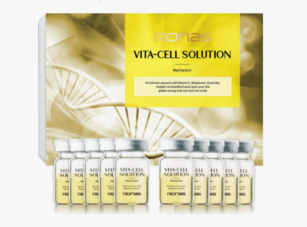 Ампульный концентрат под аппарат Vita-Cell Solution, 10*5 мл /Ronas