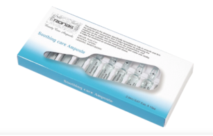 Сыворотка ампульная успокаивающая для чувствительной кожи 10*2 Ampoule Soothing Care/Ronas
