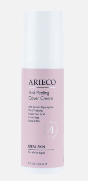 Постпилинговый защитный крем ARIECO  Post Peeling Cover Cream IDEAL SKIN, 150  мл