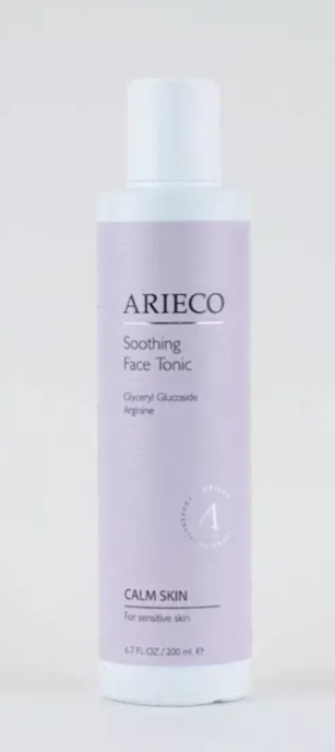 Успокаивающий тоник ARIECO Soothin Face Tonic CALM SKIN, 200 мл