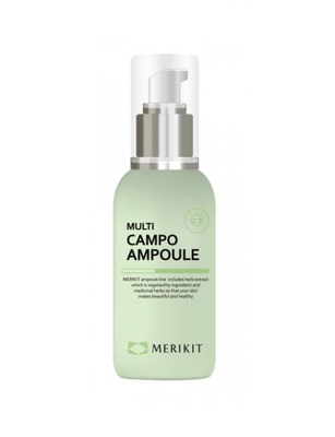 Сыворотка для проблемной кожи лица Multi Campo Ampoule, 50 мл / Ronas