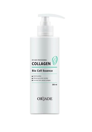 Молочко очищающее коллагеновое мини Collagen Cleansing Lotion Mini, 250 мл /Ronas
