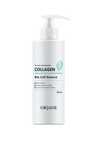 Молочко очищающее коллагеновое мини Collagen Cleansing Lotion Mini, 250 мл /Ronas
