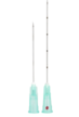 Игла медицинская атравматическая 21G*50 мм Paramed