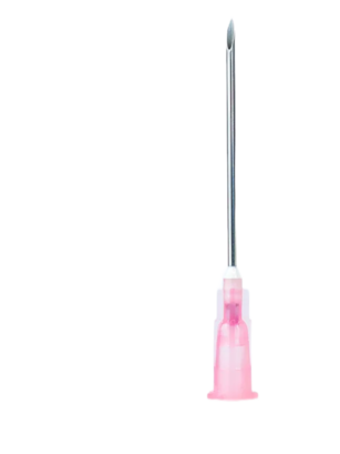 Игла инъекционная 18G*40 мм Paramed