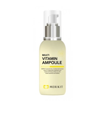 Сыворотка ампульная с витамином С и арбутином Multi Vitamin Ampoule, 50 мл/Ronas