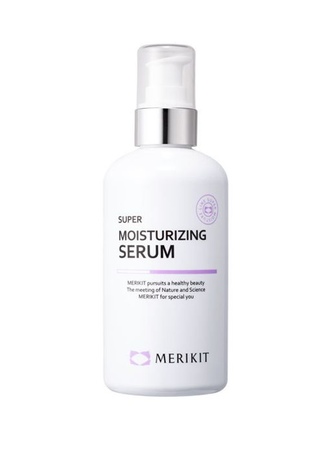 Сыворотка увлажняющая и питательная Super Moisturizing Serum, 250 мл/Ronas