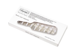 Сыворотка ампульная осветляющая Ampoule Snow 10*2 мл/ Ronas