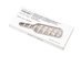 Сыворотка ампульная осветляющая Ampoule Snow 10*2 мл/ Ronas