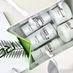 Набор лечебных средств для проблемной кожи Ac Infusion Mini (Ac infusion cleansing gel (30ml), Ac infusion toner (50ml), Ac infusion serum (15ml), Ac infusion cream (30 ml), Ac infusion mask 
