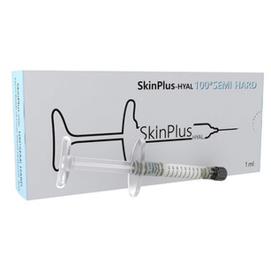 SkinPlus-Hyal 100*Semi Hard филер интердермальный 1ml