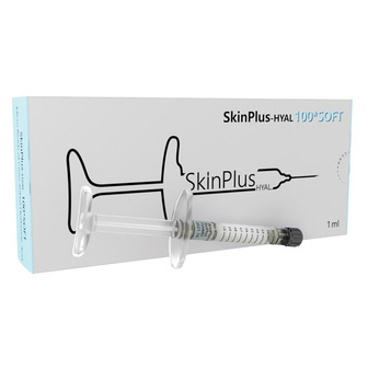 SkinPlus-Hyal 100*Soft филер интердермальный