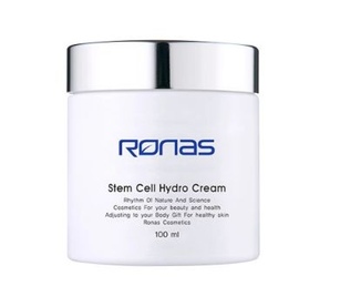 Крем увлажняющий Stem Cell Hydro Cream, 100 мл/ Ronas