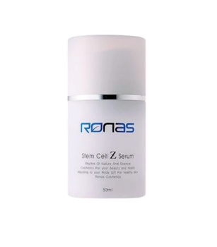 Сыворотка стимулирующая для чувствительной кожи, Stem Cell Z Serum, 50 мл/Ronas