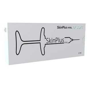 SkinPlus-Hyal 70*Soft филер интердермальный  2ml