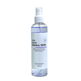 Тонер суперувлажняющий для лица Super Aqua Mineral Skin Mini, 250 ml / Ronas