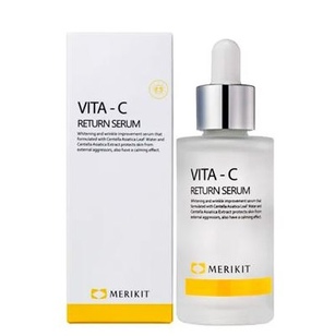 Сыворотка с натуральным витамином C Vita C-13 Return Serum, 50 мл/ Ronas