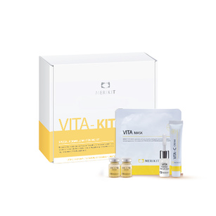 Набор для отбеливания кожи Vita C-13 Kit/ Ronas