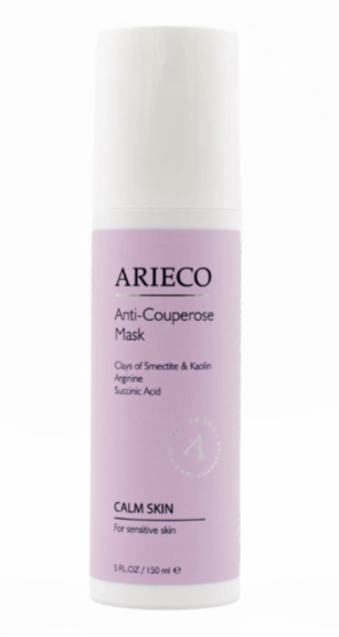 Антикуперозная маска ARIECO Anti-couperose Mask CALM SKIN, 150 мл